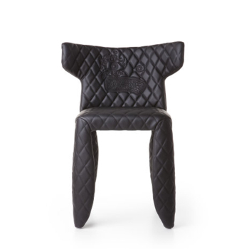 Monster Dining Chair with Arms - Quickship