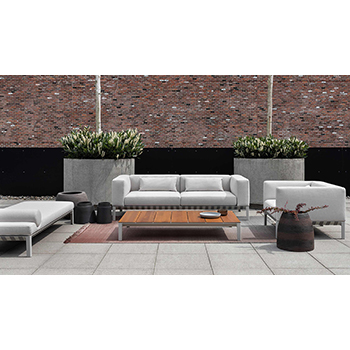 Able Coffee Table - Outdoor