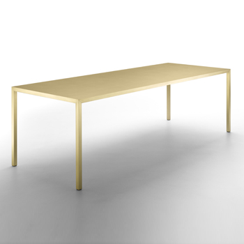 Tense Material Dining Table