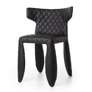 Monster Dining Chair with Arms - Quickship