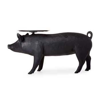 Pig Console Table - Quickship