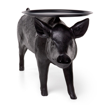 Pig Console Table - Quickship
