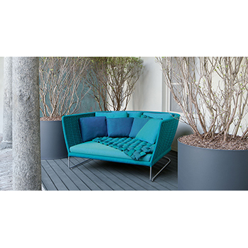 Ami Chaise Longue - Outdoor