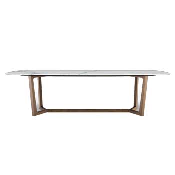 Concorde Dining Table - Quickship