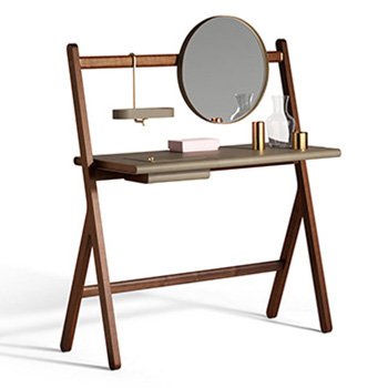 Ren Dressing Table with Mirror