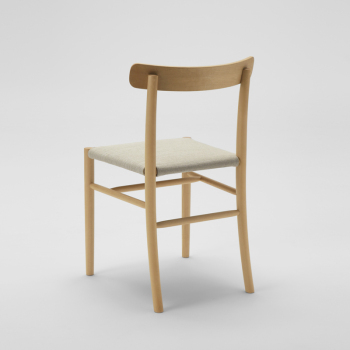 Lightwood Dining Chair - Cushioned