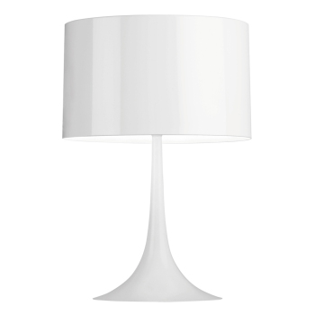 Spun Light T Table Lamp