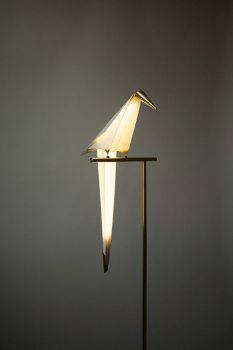 Perch Light Floor Lamp
