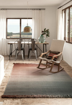 Shade Palette 4 Rug - Outdoor