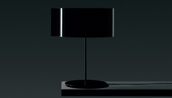 Switch Table Lamp - Black