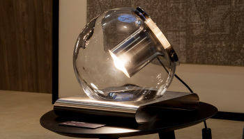 The Globe Table Lamp