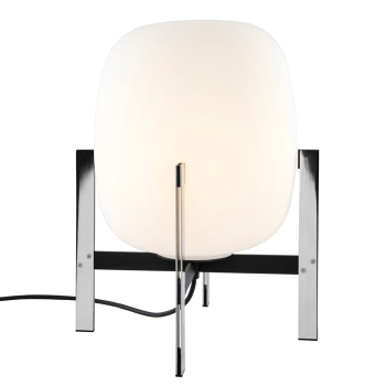 Cesta Table Lamp - Metallic