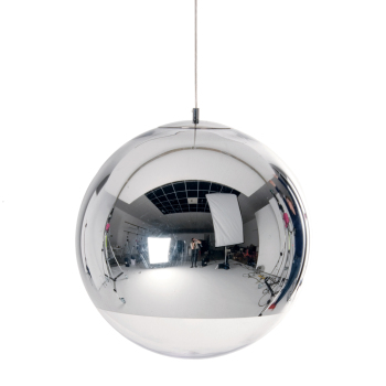Mirror Ball Suspension Light