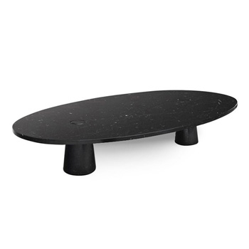 Eros Coffee Table - Oval