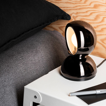Eclisse Table Lamp - Special Metallic Edition