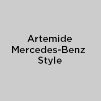 Artemide, Mercedes-Benz Style