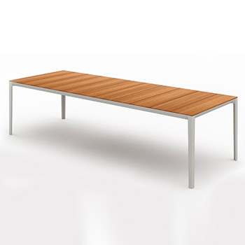 Able Dining Table - Outdoor