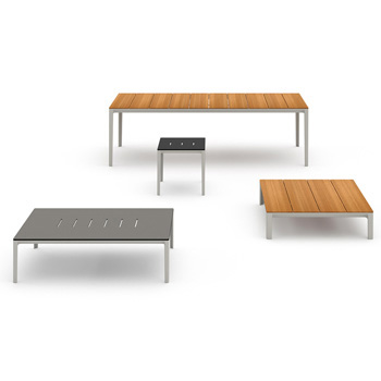 Able Low Coffee Table - Outdoor