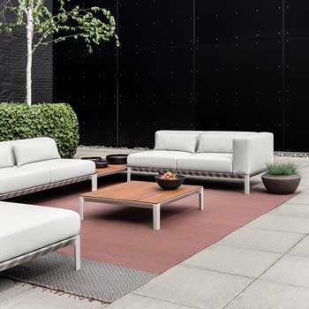 Able Sectional Sofa - Outdoor
