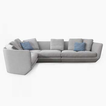 Aura Sectional Sofa