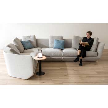 Aura Sectional Sofa