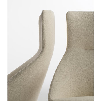 Circa Lounge Chair - High Back