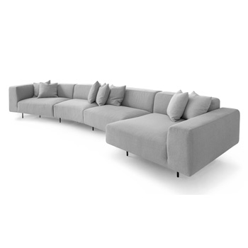 Endless Sectional Sofa