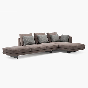 Savoy Sectional Sofa