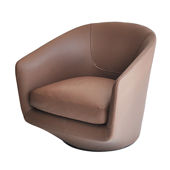 U Turn Lounge Chair - Quickship