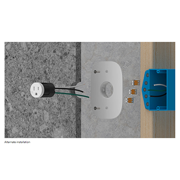 Bocci 22 Kit - Double Outlet-Data - Linear