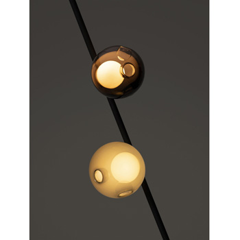 Bocci 28.6 Stem Column Floor Lamp