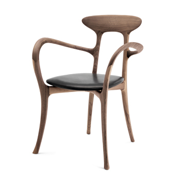 Ma Belle Dining Chair with Arms