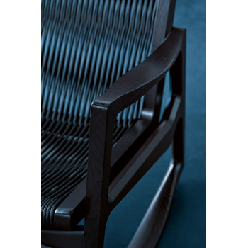 Euvira Rocking Chair