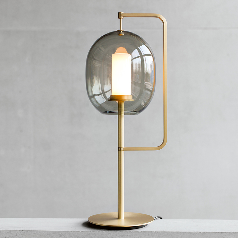 Lantern Light Table Lamp