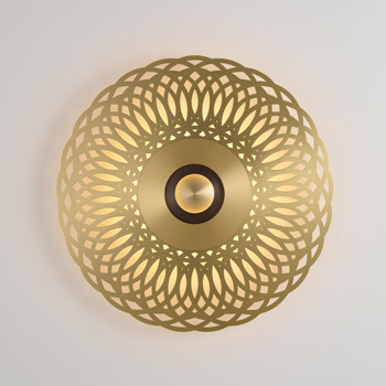 Atmos Lace Wall Light