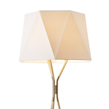Solitaire Floor Lamp - XL