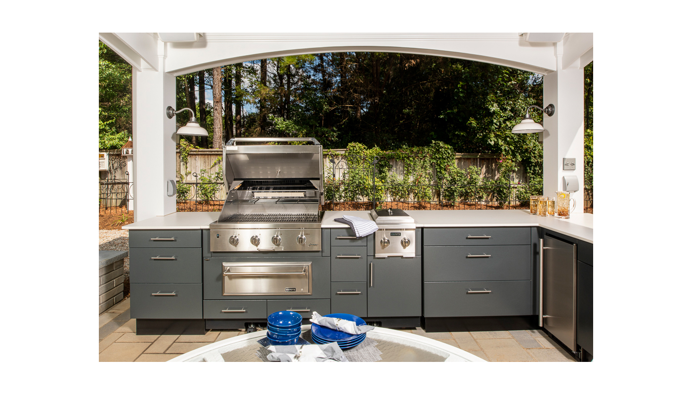 Outdoor Cabinetry By Danver Switch Modern