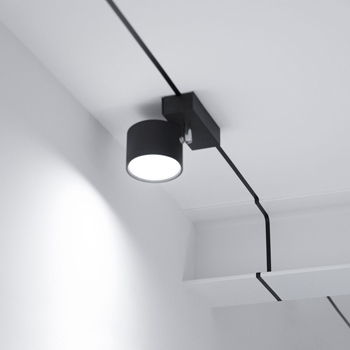 Endless Wall and Ceiling Light