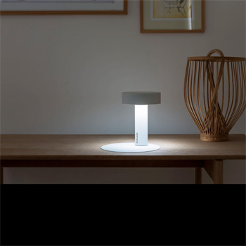 Popup Table Lamp