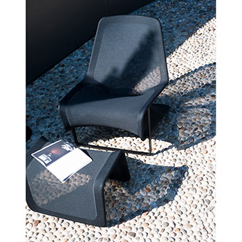 Aria Lounge Chair - Outdoor