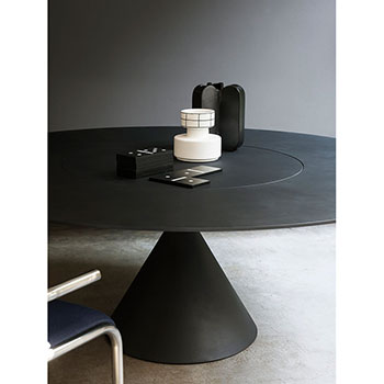 Clay Dining Table - Lazy Susan