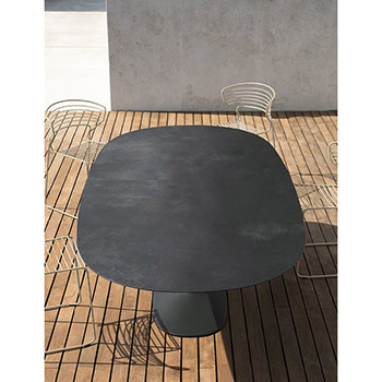 Ellis Dining Table - Outdoor