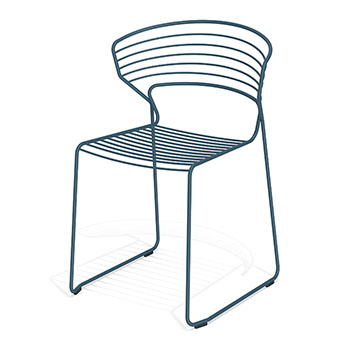 Koki Wire Dining Chair