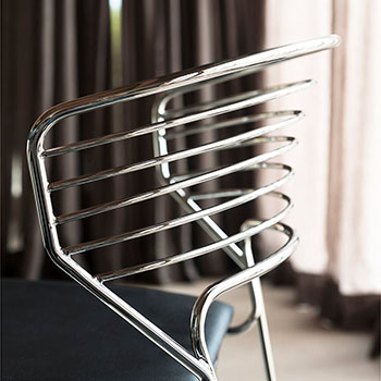 Koki Wire Dining Chair