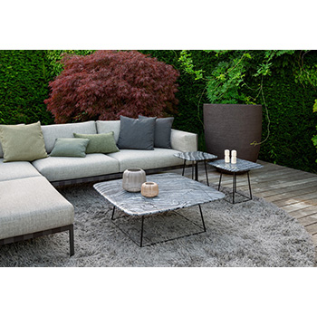 Manolo Small Table - Outdoor