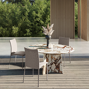 Nelly Dining Table - Outdoor
