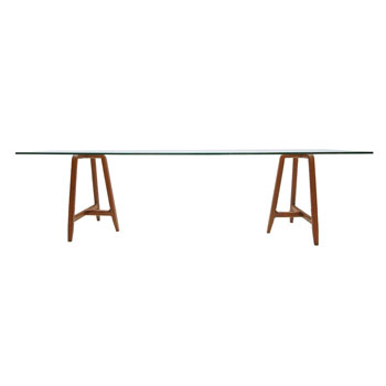 Easel Dining Table