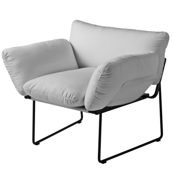 Elisa Lounge Chair - Outdoor