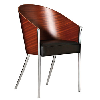 King Costes Dining Chair - Quickship