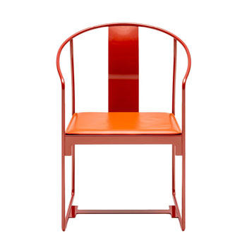 Mingx Dining Chair with Arms